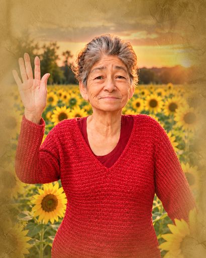 Erlenda S. Ortiz's obituary image