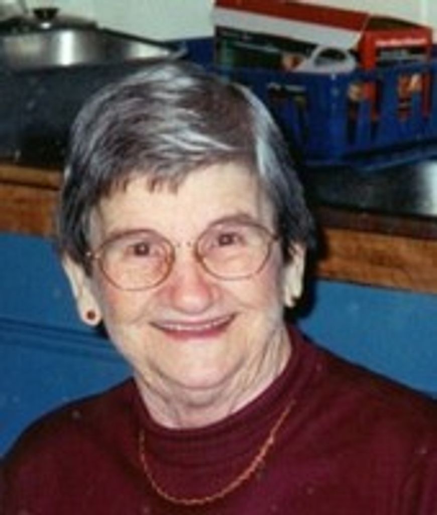 Maude Lacey Gary