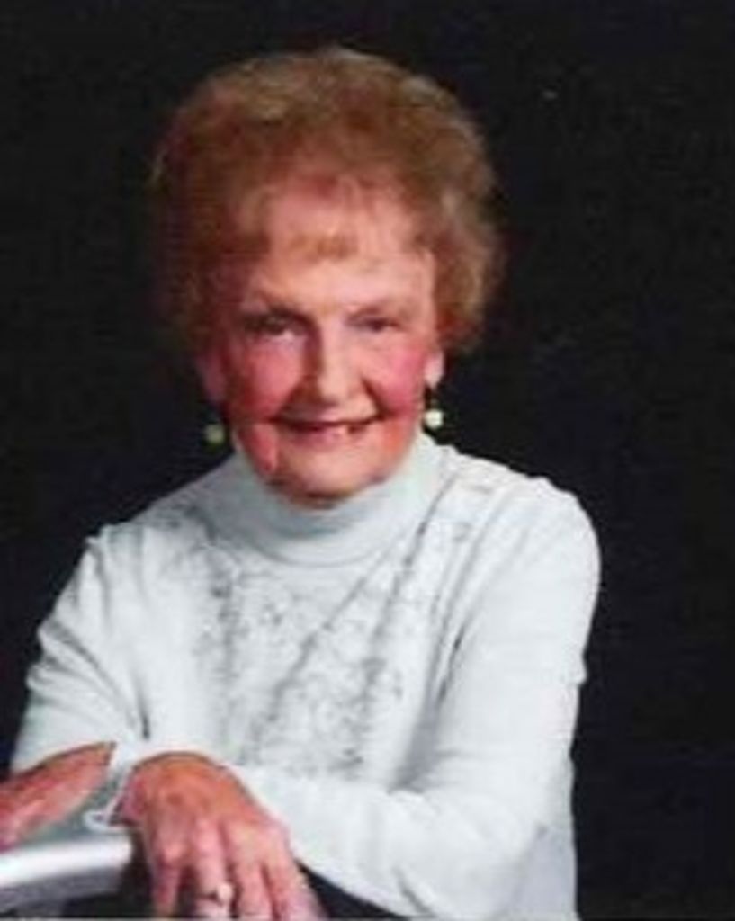 Betty Ray Elenburg