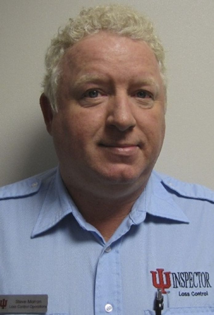 Stephen Jerry Morron