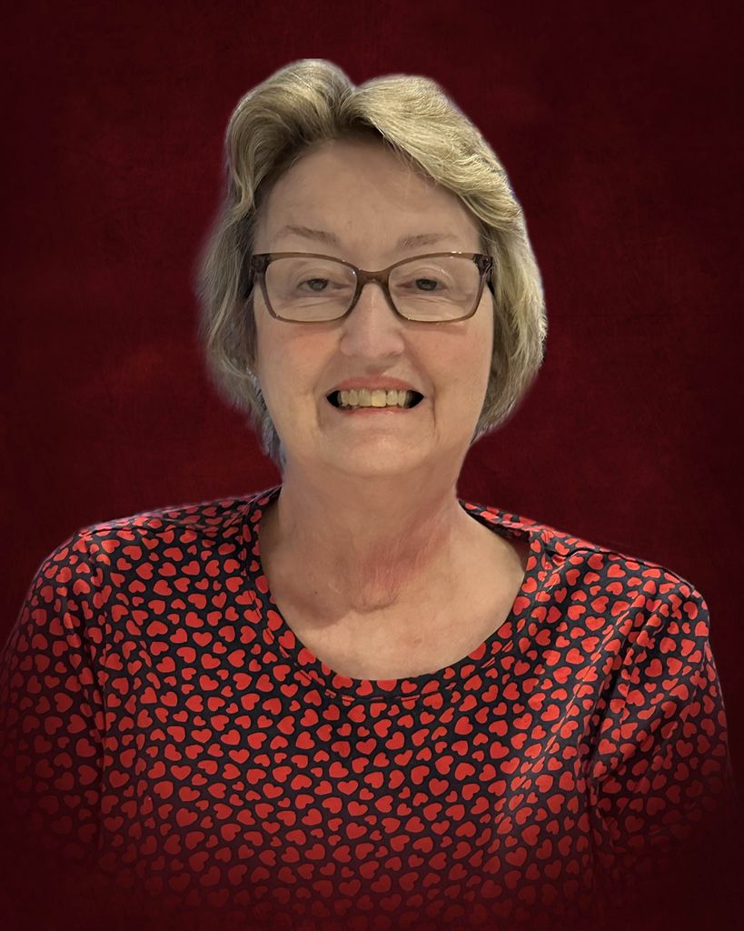 Rebecca Parks West Profile Photo