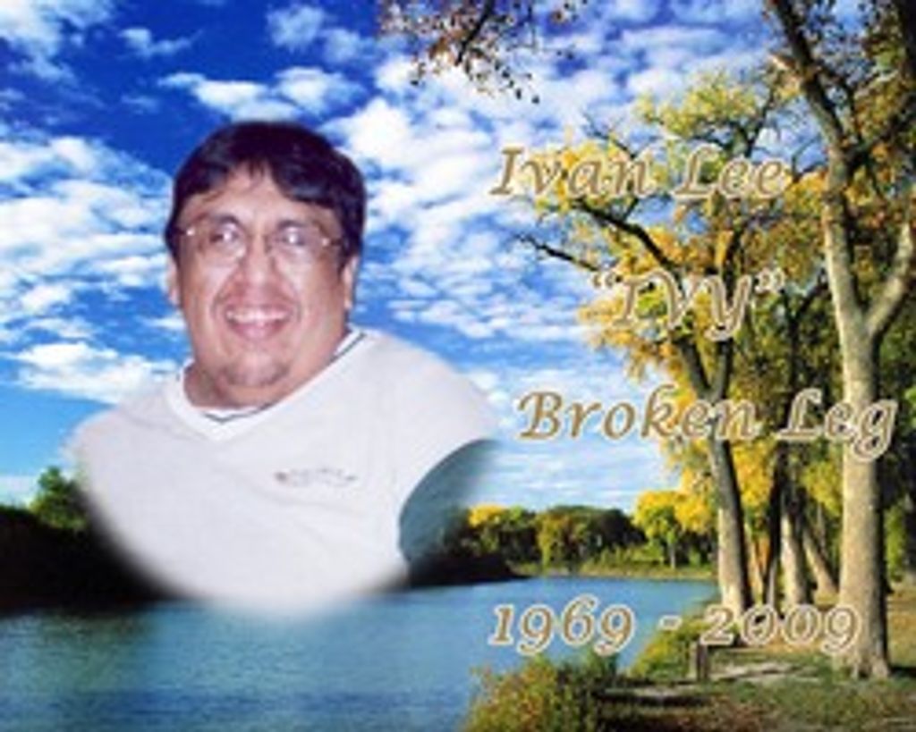 Ivan Lee Broken Leg Profile Photo
