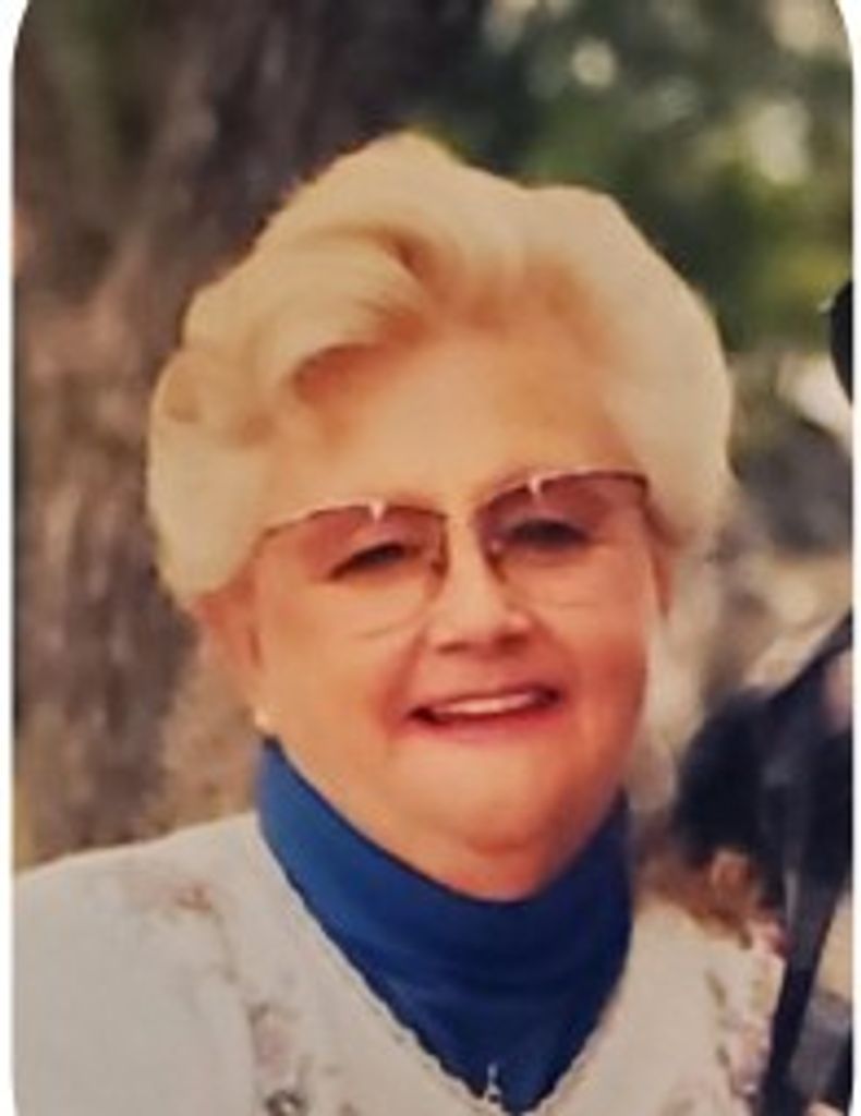 Darlene Blenda Fullmer