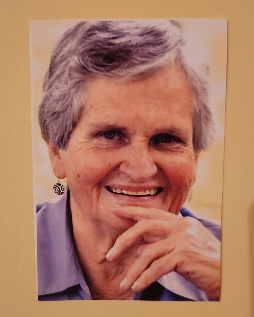 Sally Ruth Coleman Cook