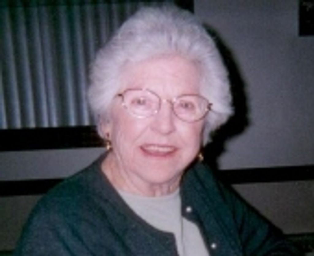 Janet Webster Brandjes