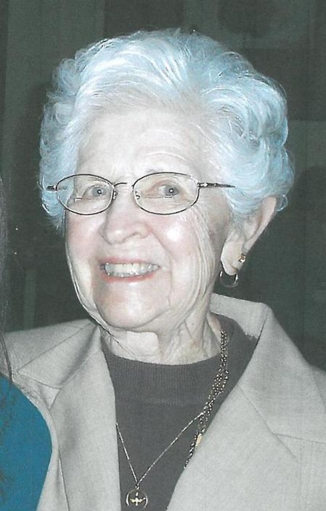 Clara  Ann Faes