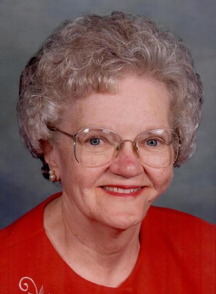 Ruth Yoder