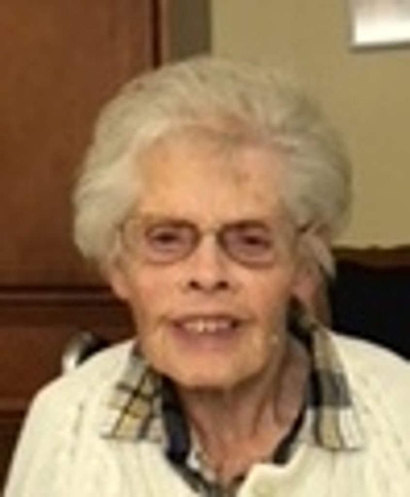 Alvera D. "Vera" (Lehman)  Verhoff