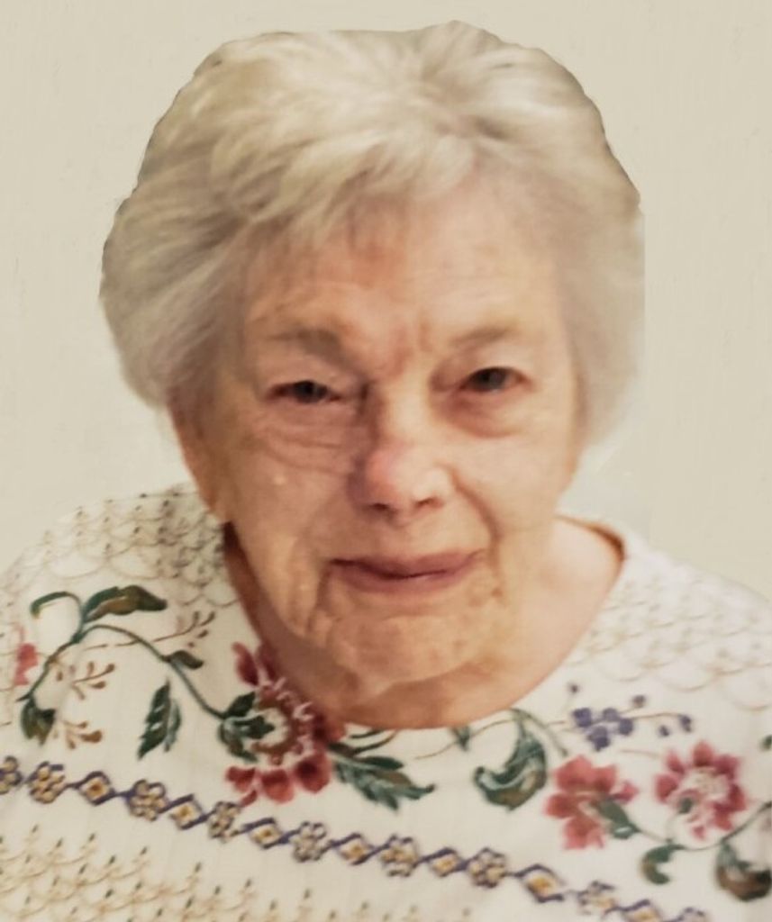 Gladys Florine Copas