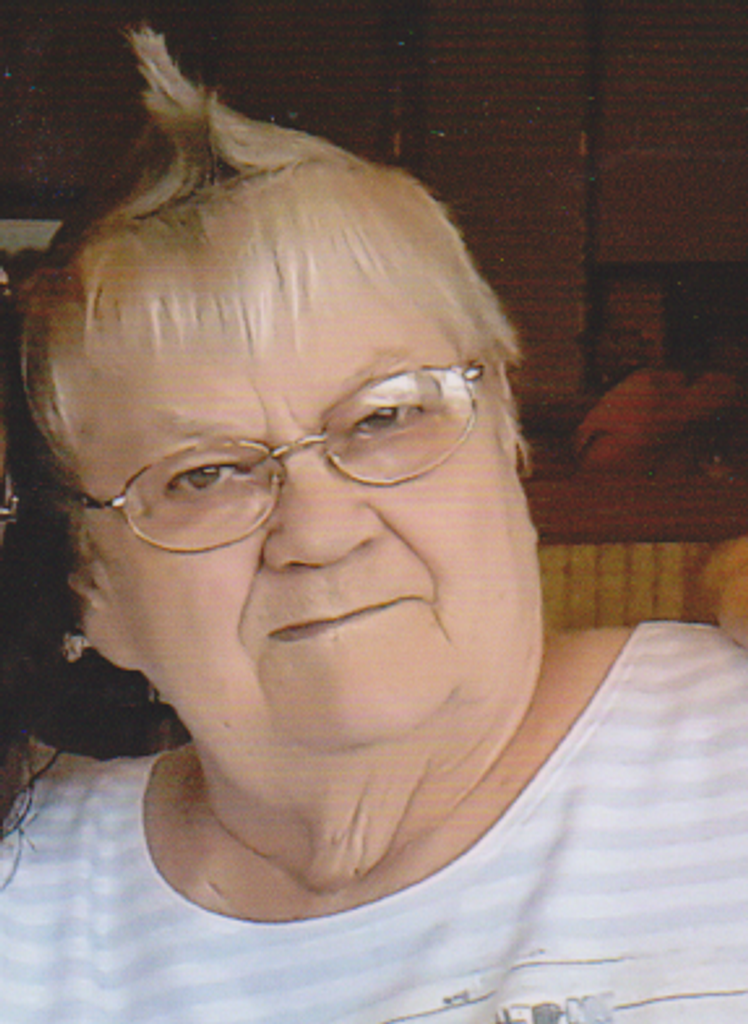 Joan Marie (Kirschgessner)  Aubrey