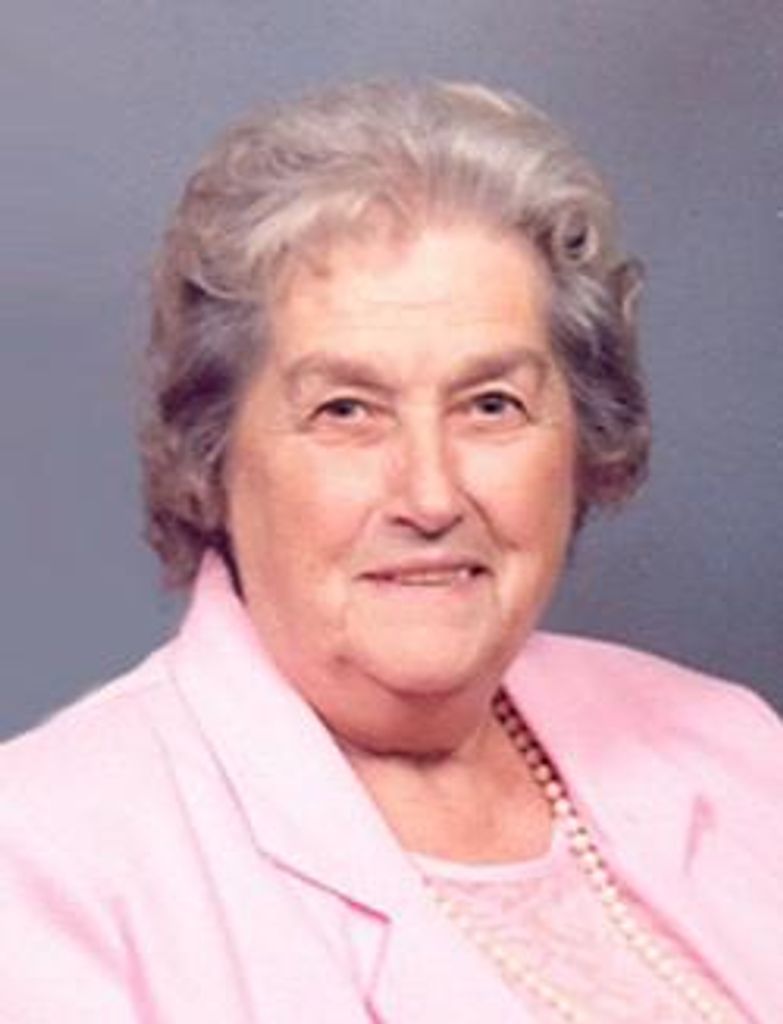 Geraldine Evelyn Kerndt