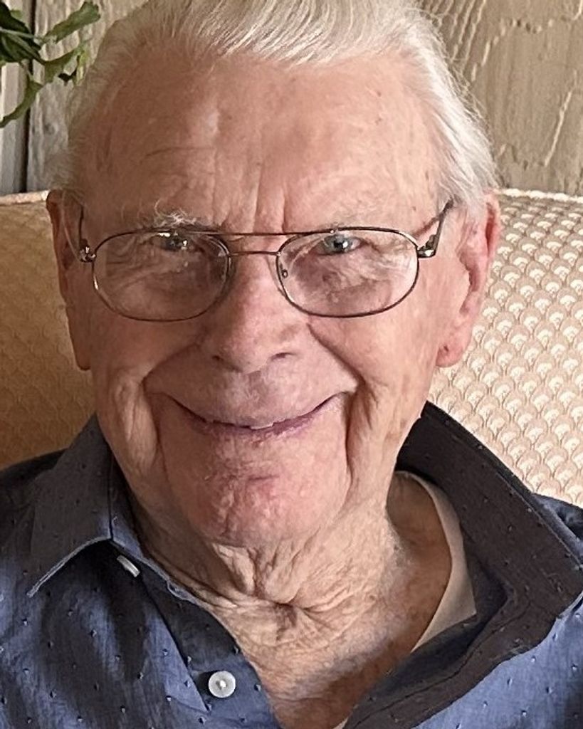 Alfred "Gene" Eugene Burton