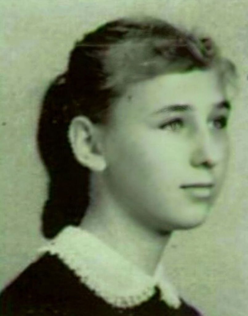 Priscilla Jane (Cook) Truxell