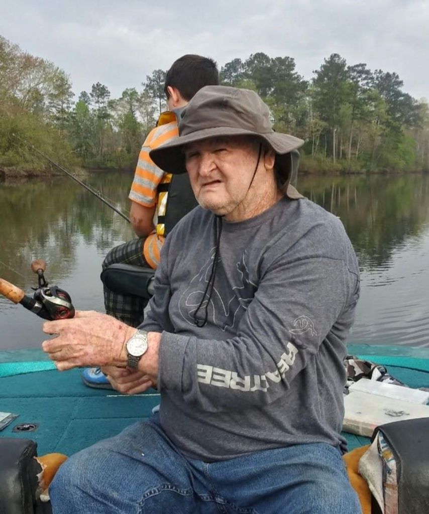Mr. Claude Randall Hall, Sr Profile Photo