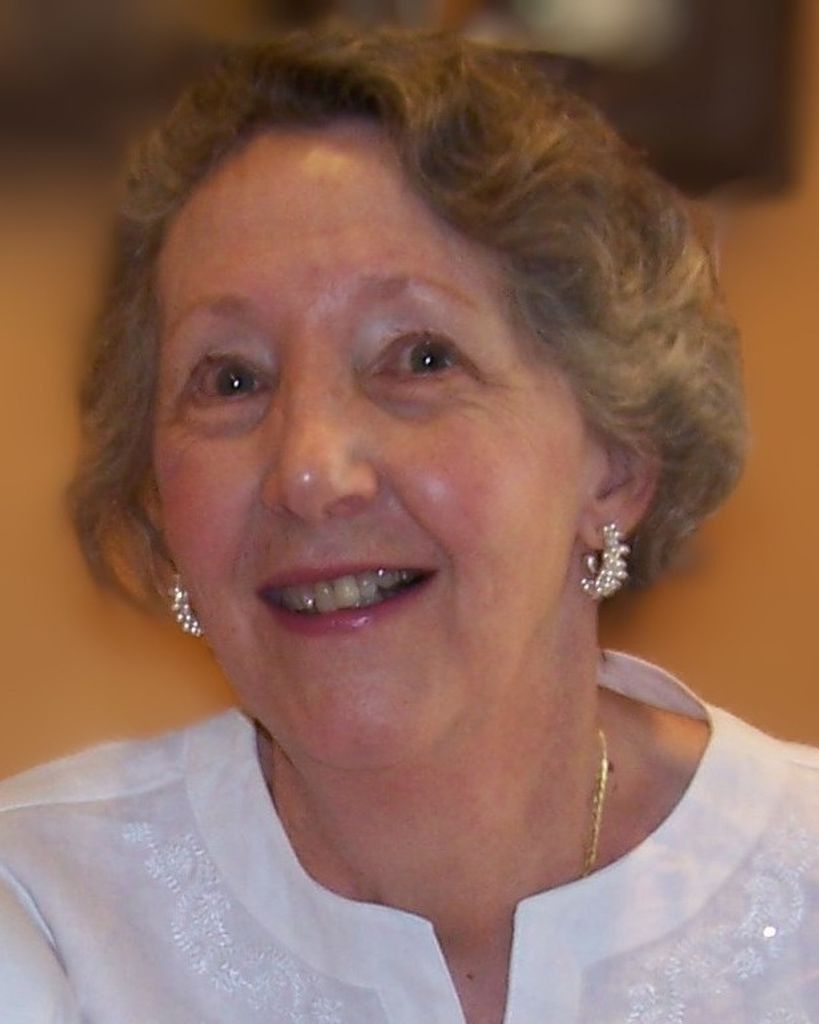 Judith "Judy" Ann Ricketts Burland