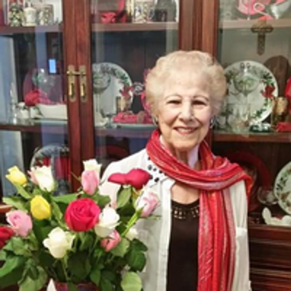 Antoinette Marie Stitt