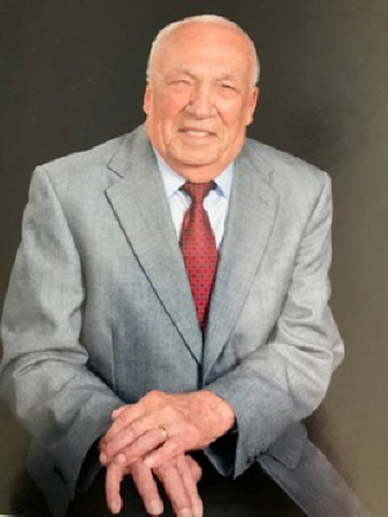 Stanley Raymond Smith