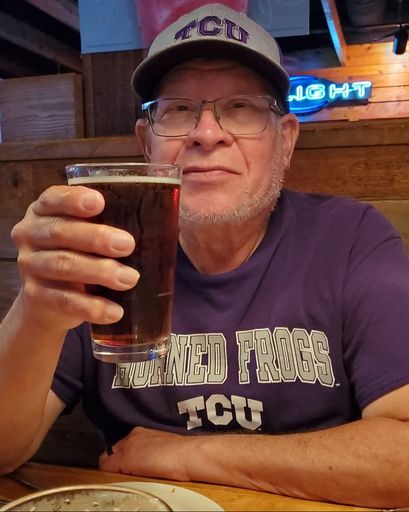 Darrell John Herrera's obituary image