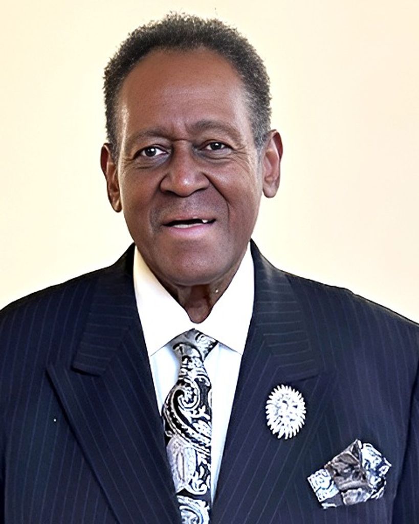 Bishop Clyde Richard Nichols - Sr. Pastor, Redeeming Love Fellowship Church