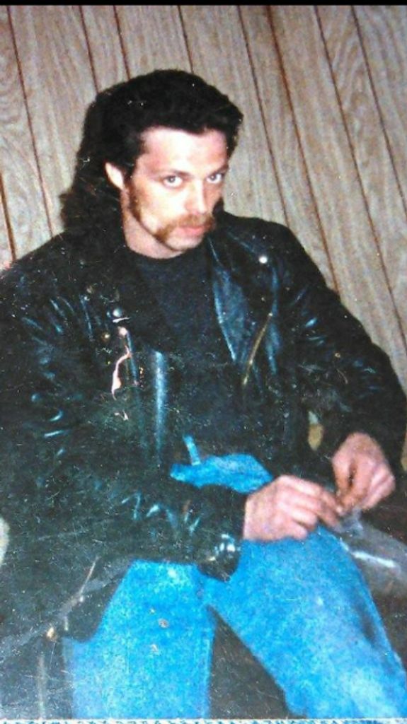 David  "Intruder" Michael Reynolds