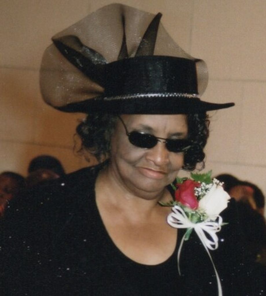 Pearl Desper Burruss