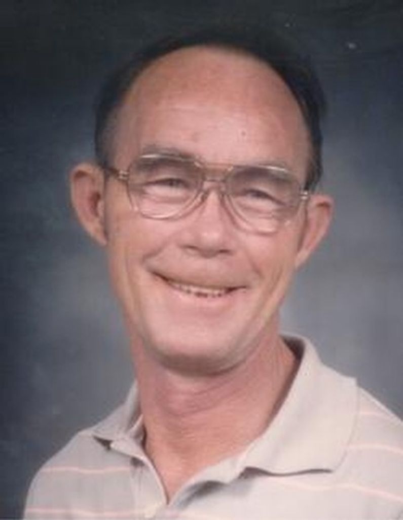 Floyd Richard Haas Sr.
