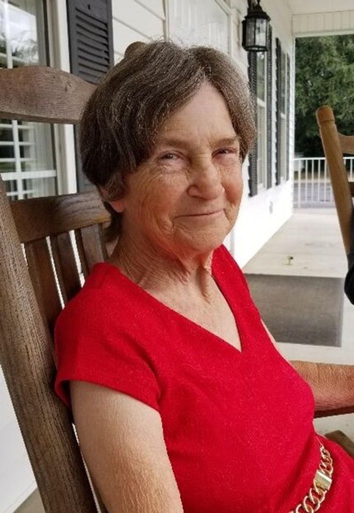 Dorothy Webb Bell Profile Photo