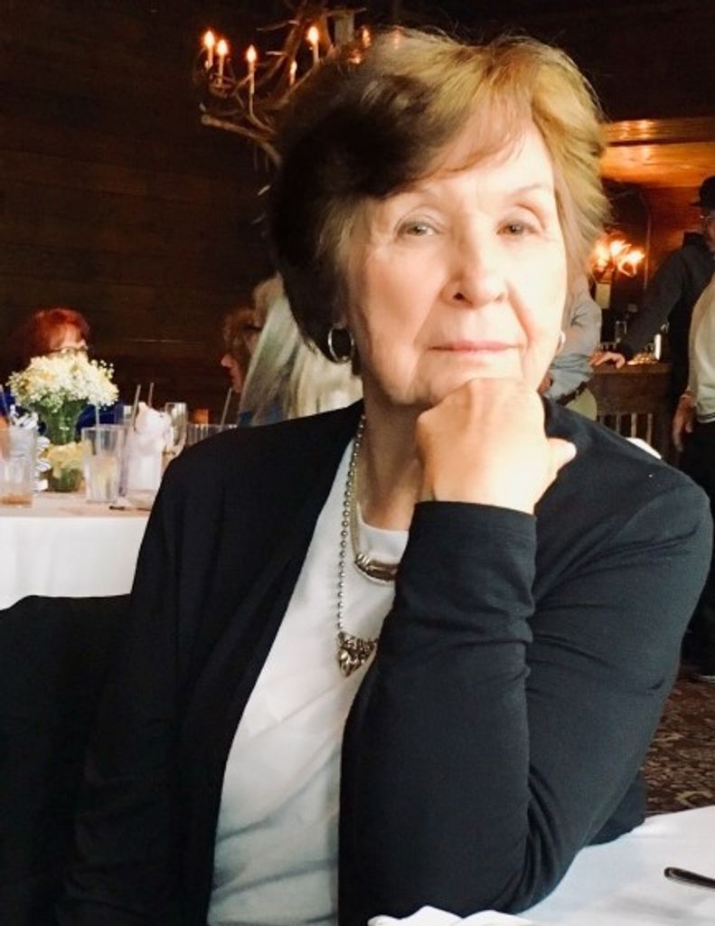 Virginia Sherry