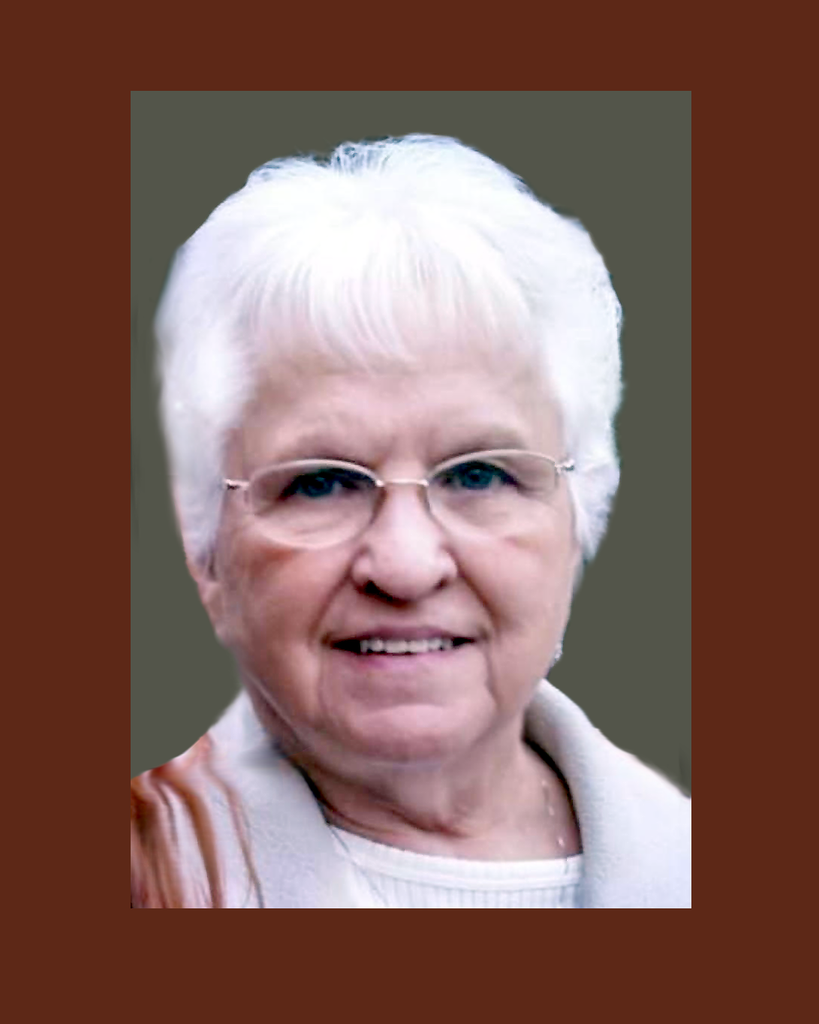 Shirley E. Wingrove Flesher
