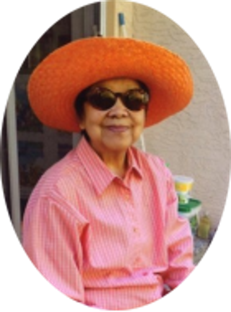 Dolores Wong