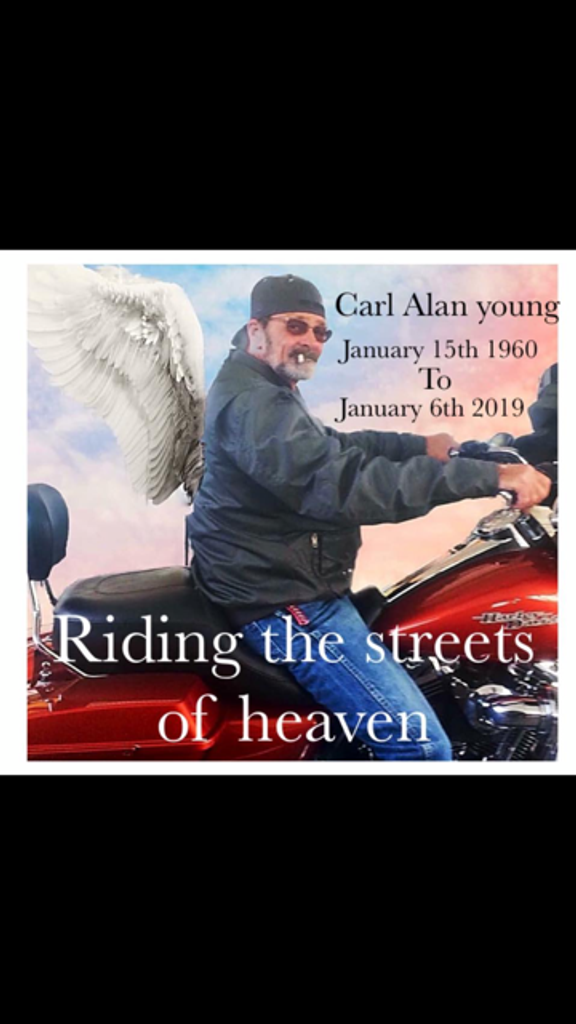 Carl Alan Young