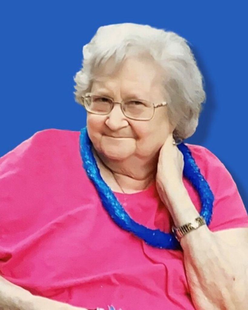Angeline "Angie' Hazel Lewis