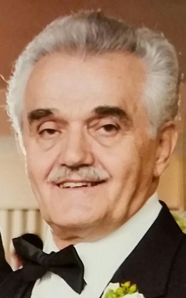 Andrew Gregory Panos