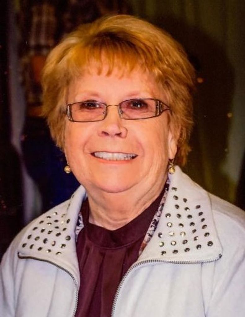 Connie F. (Ingram)  Mcafee
