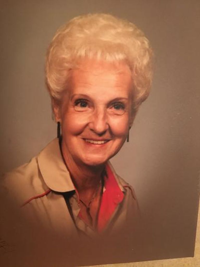 Nelda Mae Kinser