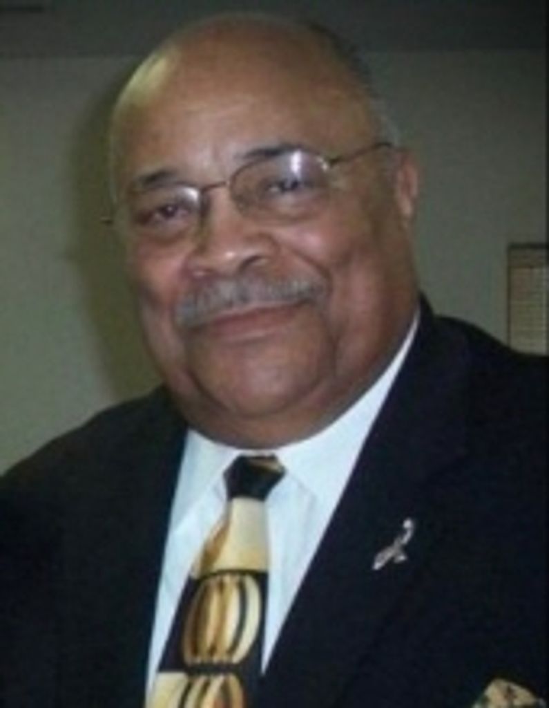 Edgar W. Eddie Scott