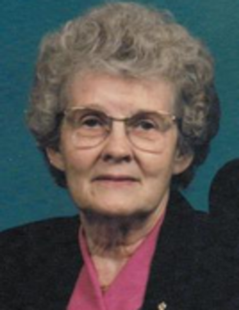 Lucille J. (Johns) Johnson