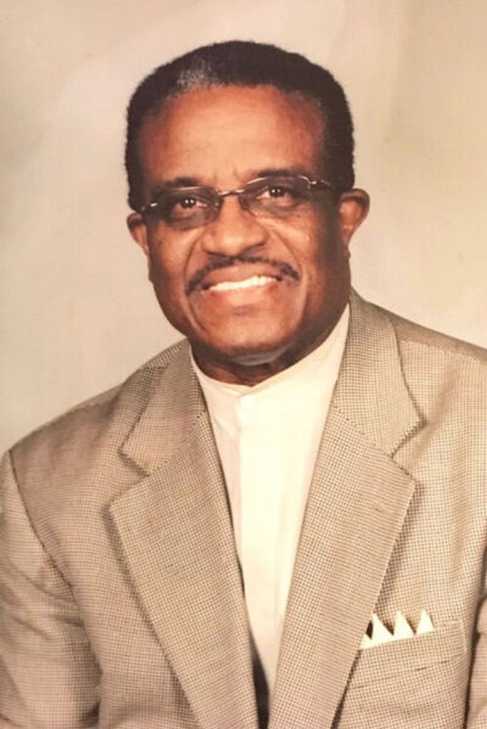 Rev Dr Anthony H Daniels Profile Photo