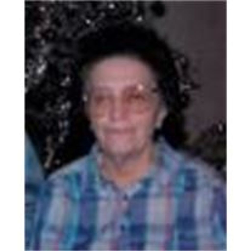 Maria Inez - Age 91 - El Rito Vigil