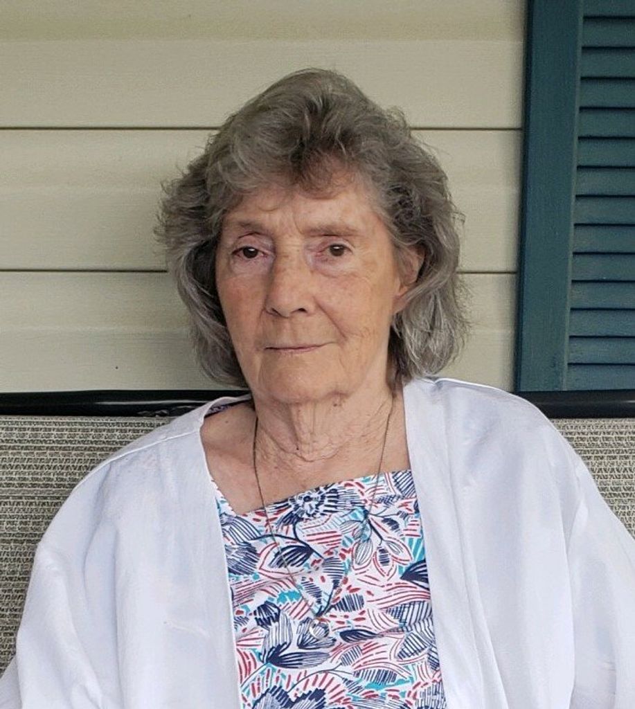 Rosa Lee Harwood Wilson