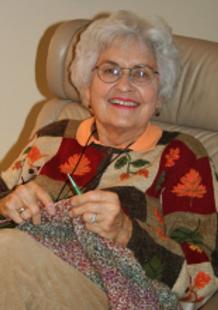 Marjorie Ann Jay