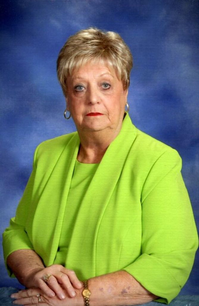 Carolyn (Smith)  West