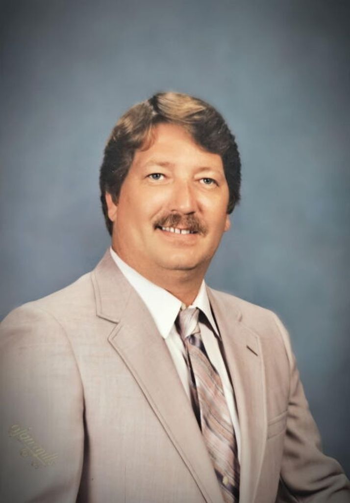 Richard Lee Austin