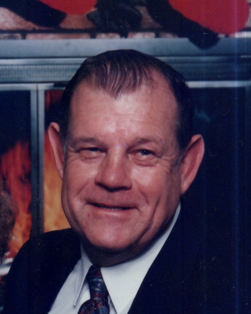 Robert James Hallett