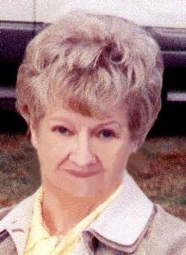 Maxine Florence Mcmains