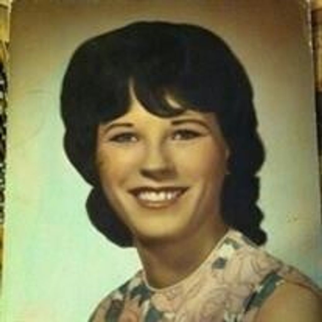 Shirley Ella Poland (Crawford)