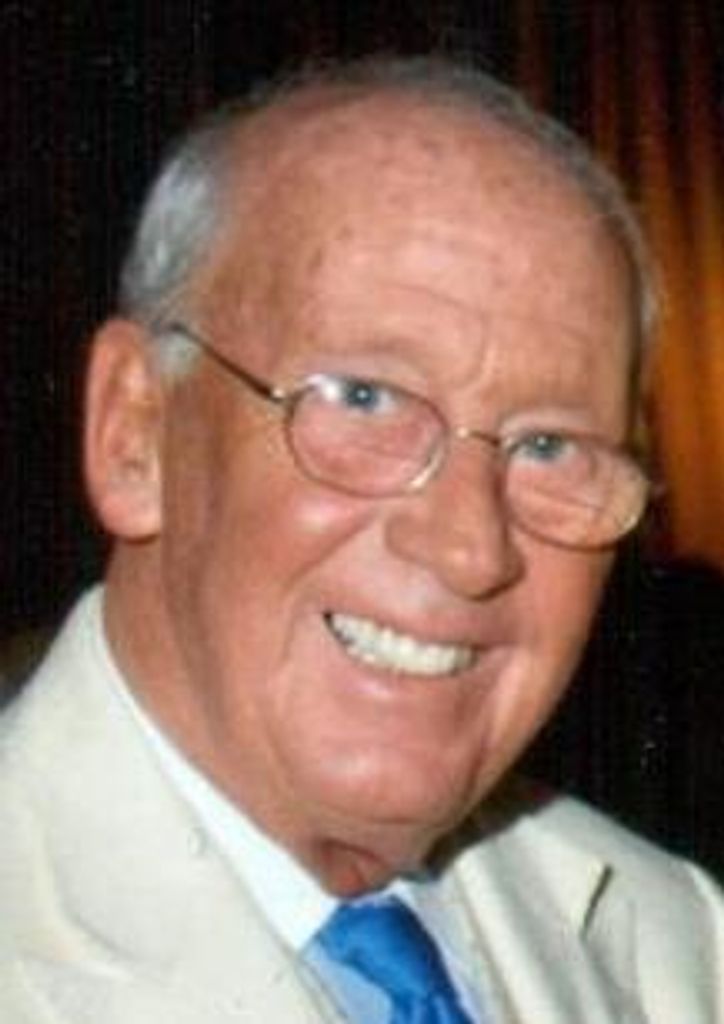 Lloyd M. Wolf Jr.