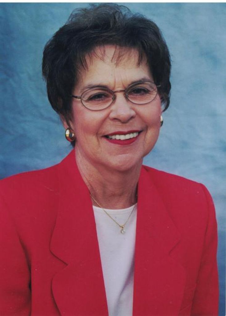 Helen Elizabeth, “Betty” Miller