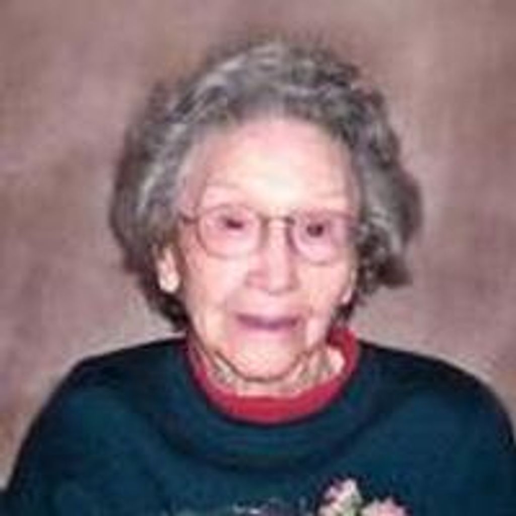 Jessie  Lavada Anthony