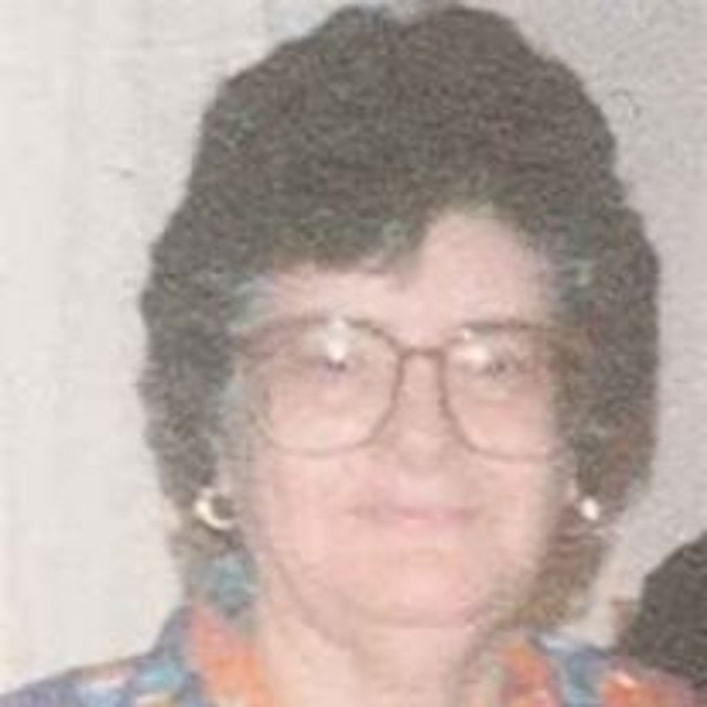 Helen B. McBain